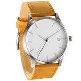Top Brand Luxury Men's Watch Fashion Watch For Men 2019 NEW Watch Men Sport Watches Leather Casual Reloj Hombre Saati Skmei