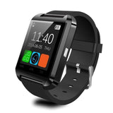 U8 Bluetooth Smart Sports Watch Altimeter Wristband Bracelet Player Remote Control Camera Card For Android Kids Children Gifts
