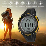 Luxury Men Digital Watch Military Sport LED Watch Men Waterproof Wristwatch Electronic Watch Outdoor электронные часы мужские