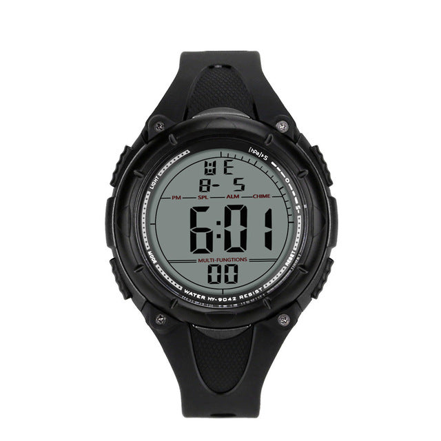 Luxury Men Digital Watch Military Sport LED Watch Men Waterproof Wristwatch Electronic Watch Outdoor электронные часы мужские