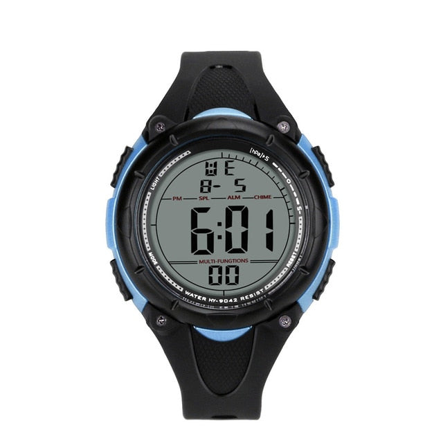 Luxury Men Digital Watch Military Sport LED Watch Men Waterproof Wristwatch Electronic Watch Outdoor электронные часы мужские