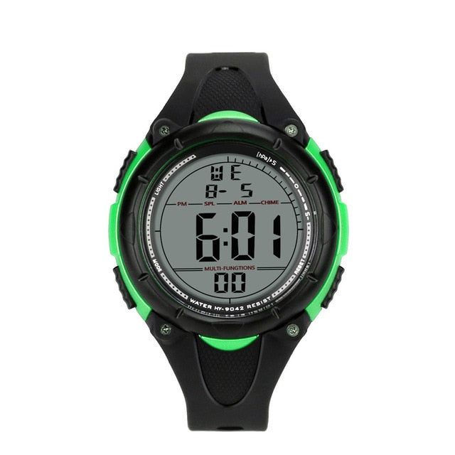 Luxury Men Digital Watch Military Sport LED Watch Men Waterproof Wristwatch Electronic Watch Outdoor электронные часы мужские
