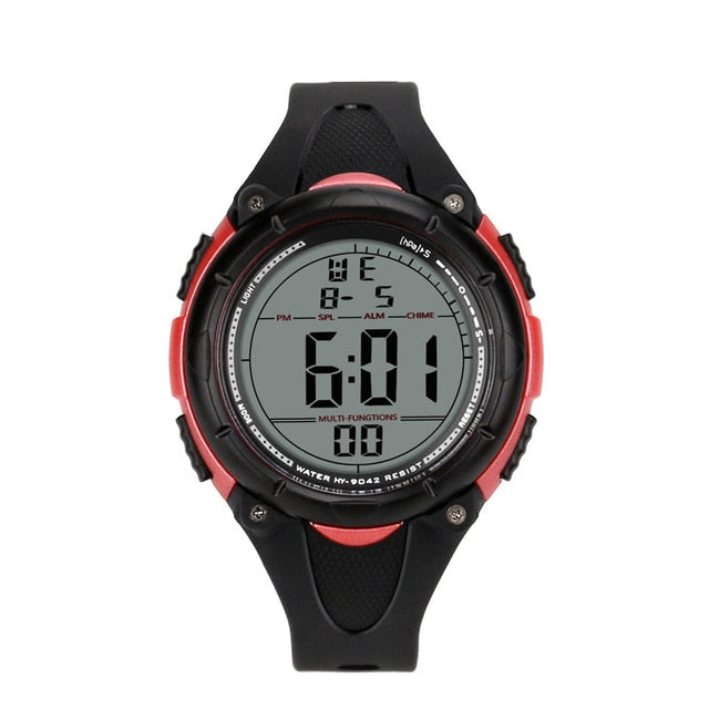 Luxury Men Digital Watch Military Sport LED Watch Men Waterproof Wristwatch Electronic Watch Outdoor электронные часы мужские