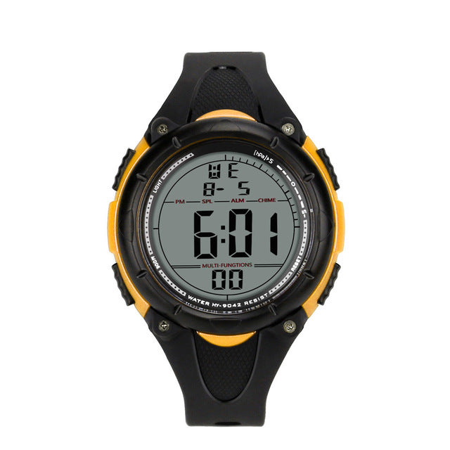 Luxury Men Digital Watch Military Sport LED Watch Men Waterproof Wristwatch Electronic Watch Outdoor электронные часы мужские