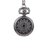 Men and Women Couple Retro Quartz Hanging Table Commemorative Table Pocket watch man woman kid gift necklace clock Couple old
