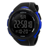 Luxury Men Analog Digital Military Sport LED Waterproof Wrist Watch sport watch Electronic Watch digital Watch gifts Men's wrist