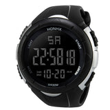 Luxury Men Analog Digital Military Sport LED Waterproof Wrist Watch sport watch Electronic Watch digital Watch gifts Men's wrist