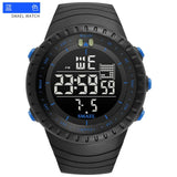 Fashion Brand Men Watch Waterproof Sport Watch Outdoor Silicone Strap Led Digital Watch Men Clock Erkek Kol Saati Hodinky