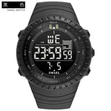 Fashion Brand Men Watch Waterproof Sport Watch Outdoor Silicone Strap Led Digital Watch Men Clock Erkek Kol Saati Hodinky