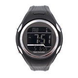 Waterproof Digital Watch Fashion outdoor sports waterproof watch German frequency DCF radio wave watch outdoor multi-function