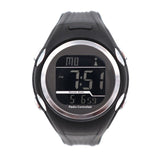 Waterproof Digital Watch Fashion outdoor sports waterproof watch German frequency DCF radio wave watch outdoor multi-function