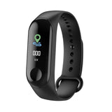 FXM Intelligent Sports Men Women Bracelet Heart Rate Sleep Monitoring Stepcounter Waterproof Watch Men And Women Bluetooth Link