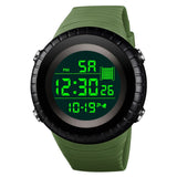 Men Sports Watches Digital Military Luxury Brand Mens Women Digital LED Watch Date Sport Outdoor Electronic Watch Relogio Q