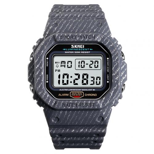 SKMEI 1471 Fashion Waterproof Sports Watch Men Camouflage Luminous Chronograph Electronic Digital Wrist Watch Мужские часы