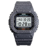 SKMEI 1471 Fashion Waterproof Sports Watch Men Camouflage Luminous Chronograph Electronic Digital Wrist Watch Мужские часы