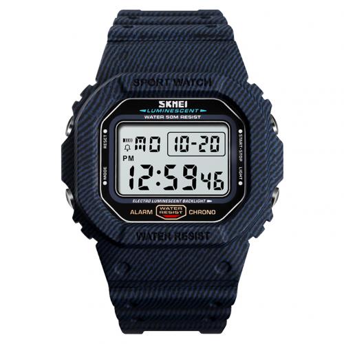 SKMEI 1471 Fashion Waterproof Sports Watch Men Camouflage Luminous Chronograph Electronic Digital Wrist Watch Мужские часы