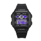 Top Brand Mens Sports Watches Digital LED Military Watch Men Fashion Casual Electronics Watches Luxury Clock Drop Shipping