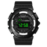 HONHX Luxury Mens Digital LED Watch Date Sport Men Outdoor Electronic Watch Digital Watch Men Water Resistant #4S26