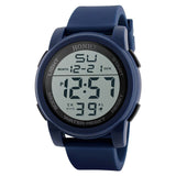 HONHX Men's Watches Analog Digital Military Sport LED Waterproof Wrist Watch Outdoor Electronic Watch relogio masculino