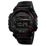 2019 Hot Luxury Mens Digital LED Watch Date Sport Men Outdoor Electronic Watch Quartz Watch Outdoor Hiking Sport Best Gift