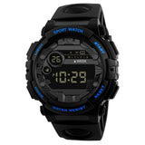 2019 Hot Luxury Mens Digital LED Watch Date Sport Men Outdoor Electronic Watch Quartz Watch Outdoor Hiking Sport Best Gift