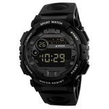 2019 Hot Luxury Mens Digital LED Watch Date Sport Men Outdoor Electronic Watch Quartz Watch Outdoor Hiking Sport Best Gift