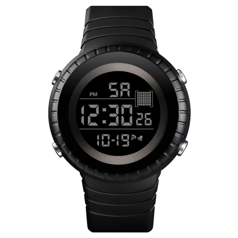 HONHX Luxury Mens Women Digital LED Watch Date Sport Outdoor Electronic Watch Digital Watch Men Water Resistant #4S26
