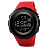 HONHX Luxury Mens Women Digital LED Watch Date Sport Outdoor Electronic Watch Digital Watch Men Water Resistant #4S26