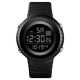 HONHX Luxury Mens Women Digital LED Watch Date Sport Outdoor Electronic Watch Digital Watch Men Water Resistant #4S26