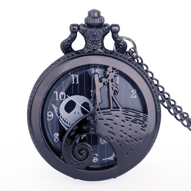 Doctor Who Theme Eye Pattern Hunter Quartz Pocket Watch Vintage Necklace Chain Retro Fob Watch Men Pendant Women Clock Best Gift