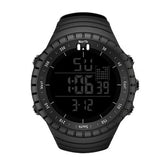 Top Brand Luxury Men Fashion Waterproof Luminous Outdoor Date Alarm Stopwatch Fashion Business Sports Digital Wrist Watch reloj