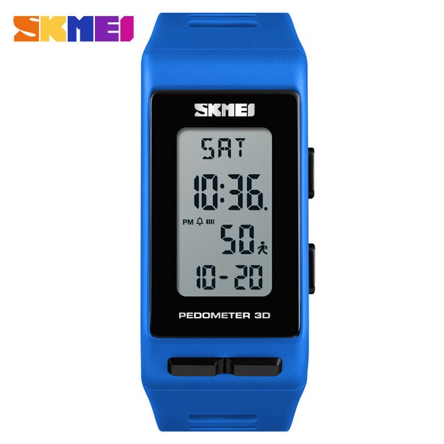 SKMEI Clock Digital Watch Men's Watch Relogios Sports Watch Fitness Student Adult Couple Electronic Watch With Shell Adjustment