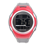 Waterproof Digital Watch Fashion outdoor sports waterproof watch German frequency DCF radio wave watch outdoor multi-function