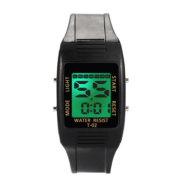Men Wistwatch Fashion High-End Multi-Function 30M Sports Waterproof Electronic Watch erkek kol saati reloj hombre marca de lujo