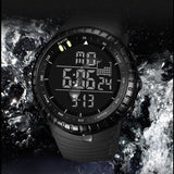 Fashion Casual Watches Men Sports Digital Military Watch 2019 Electronics LED Wristwatch Waterproof New Luxury Brand for Men