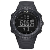 Fashion Casual Watches Men Sports Digital Military Watch 2019 Electronics LED Wristwatch Waterproof New Luxury Brand for Men