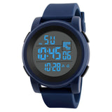 Top Brand Luxury Mens Sports Watches Dive 30m Digital LED Military Watch Men Fashion Casual Electronics Wristwatches Relojes