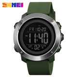 SKMEI Sports Digital Watch Mens Women Luxury Waterproof Military Wristwatches Multifunction Electronic Clock Relogio Esportivo