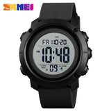 SKMEI Sports Digital Watch Mens Women Luxury Waterproof Military Wristwatches Multifunction Electronic Clock Relogio Esportivo