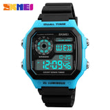 SKMEI Sports Watch Men Top Brand Luxury Famous LED Digital Watches Male Clocks Men's Watch Relojes Deportivos Herren Uhren