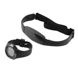 Outdoor Sports Watches Wireless Chest Strap Heart Rate Watch Heart Rate Monitor Watch + Chest Belt  Digital Watches