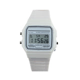 Men Sports Watches Waterproof Back Light LED Digital Watch Chronograph Shock Double Time Wristwatches For Gift #4M16#F