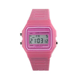 Men Sports Watches Waterproof Back Light LED Digital Watch Chronograph Shock Double Time Wristwatches For Gift #4M16#F
