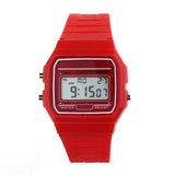 Men Sports Watches Waterproof Back Light LED Digital Watch Chronograph Shock Double Time Wristwatches For Gift #4M16#F