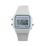 Men Sports Watches Waterproof Back Light LED Digital Watch Chronograph Shock Double Time Wristwatches For Gift #4M16#F