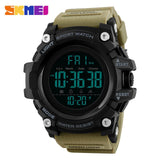 SKMEI Waterproof Men Sports Watches Luxury Brand Fashion Military Digital Watch LED Electronic Clock Men relogio masculino