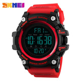 SKMEI Waterproof Men Sports Watches Luxury Brand Fashion Military Digital Watch LED Electronic Clock Men relogio masculino