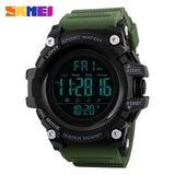 SKMEI Waterproof Men Sports Watches Luxury Brand Fashion Military Digital Watch LED Electronic Clock Men relogio masculino