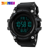 SKMEI Waterproof Men Sports Watches Luxury Brand Fashion Military Digital Watch LED Electronic Clock Men relogio masculino