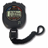 Classic Digital Professional Handheld LCD Chronograph Sports Stopwatch Timer Stop Watch With String 2018 New Sale  #4A26